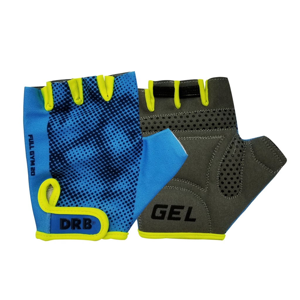 Guante De Fitness Full Gym 20 | DRB®
