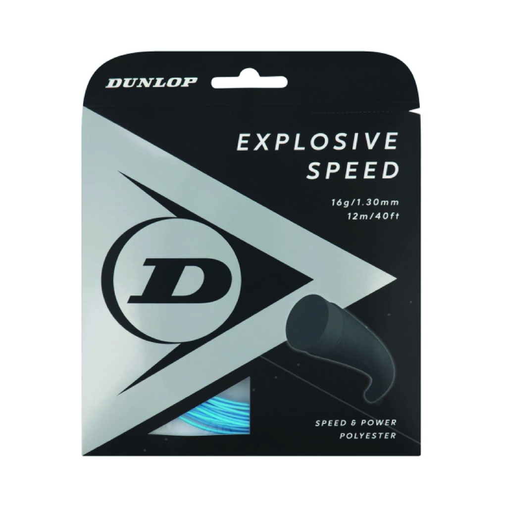 Cuerda Explosive Speed - Set | DUNLOP®