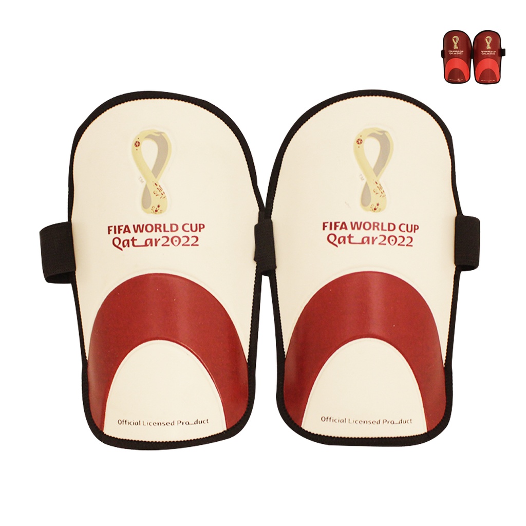 Canillera Fifa Qatar Classic 2022 | LICENCIA FIFA®