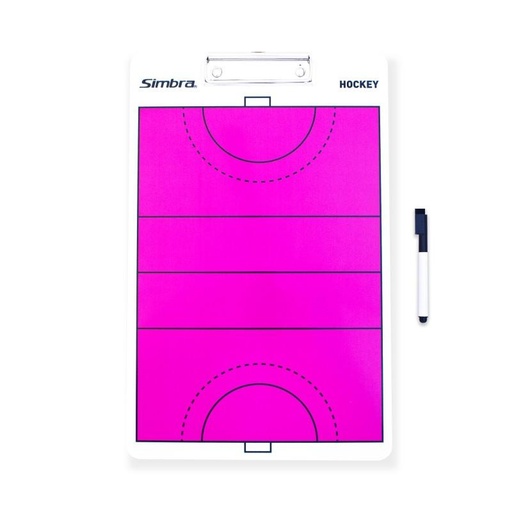[SHAVZZ001Z Z] Pizarra Tactica de Hockey | Simbra®