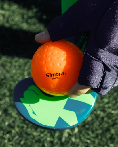 Bocha de Hockey Dimple | Simbra®