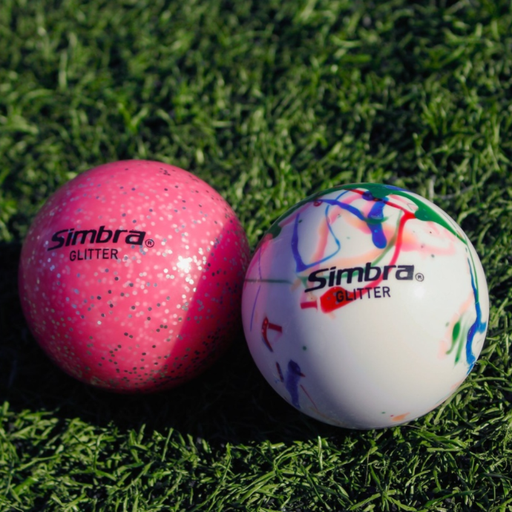 [SHPUOZ001MIXZ] Bocha de Hockey Glitter | Simbra®