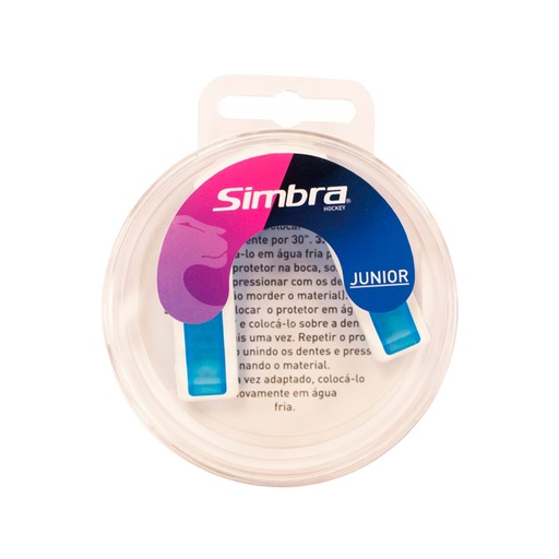 [SPOBPU002Z JR] Protector Bucal Junior | Simbra®