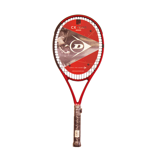 [UTRVFV122BR G2] RAQUETA CX TEAM 275 G2 | DUNLOP®