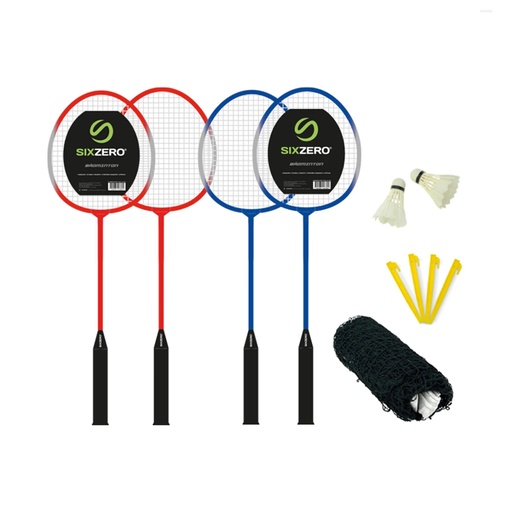 [XAQZZZ002Z U] Set de Badminton Adulto | Sixzero®