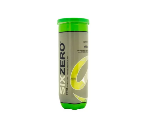 [XTPZEZ001Y U] Balls De Tenis Pro x3 Amarillo | Sixzero®