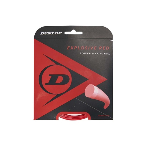 Cuerda Explosive Speed Red - Set | DUNLOP®