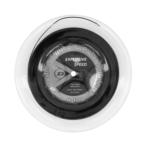 Cuerda Explosive Speed - Rollo 200MTS | DUNLOP®