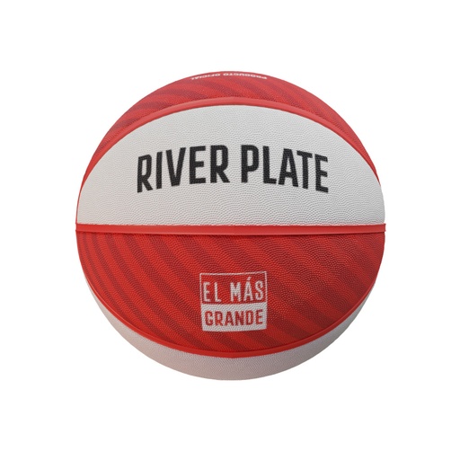 Pelota de Basquet Estadios 24 RIVER | Licencia Clubes®