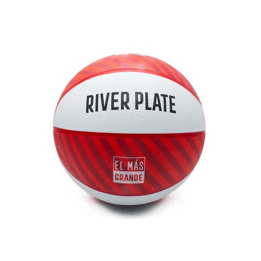 Pelota de Basquet Estadios 24 RIVER | Licencia Clubes®