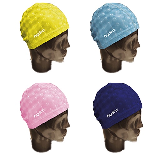 Gorra De Natacion De Silicona Mix Jr | HYDRO®