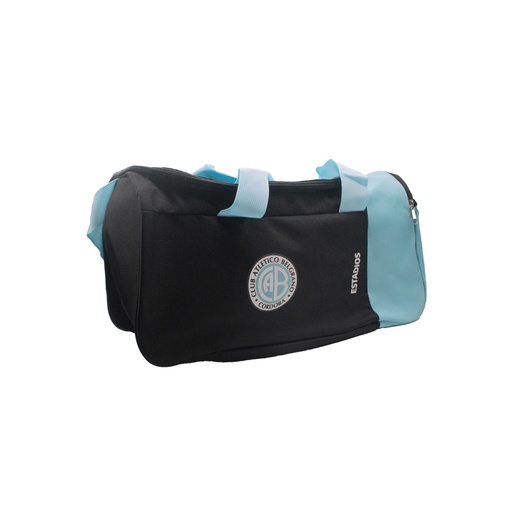 [LVADBL015BSU20L] Bolso Deportivo Estadios 24 Belgrano | Licencia Clubes®