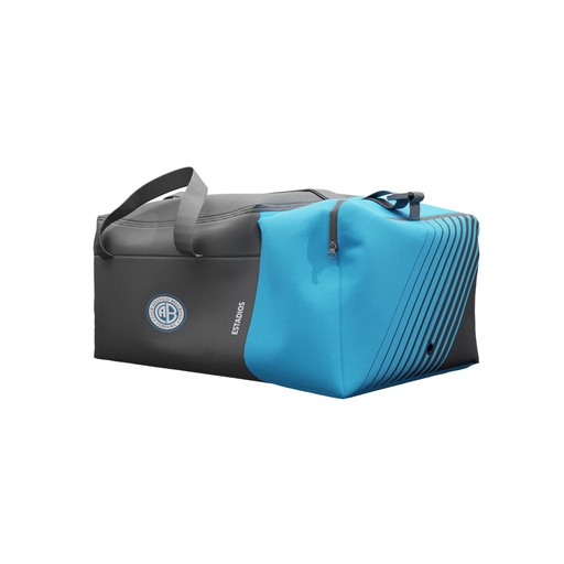 [LVADBL015BSU20L] Bolso Deportivo Estadios 24 Belgrano | Licencia Clubes®