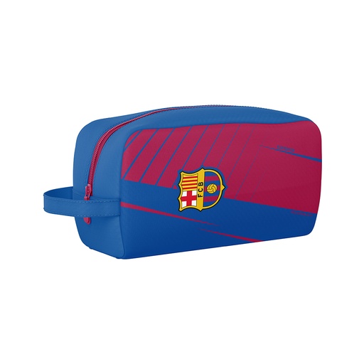 [LVADBL028UR Z] Botinero Estadios 24 Barcelona | LICENCIA CLUBES®