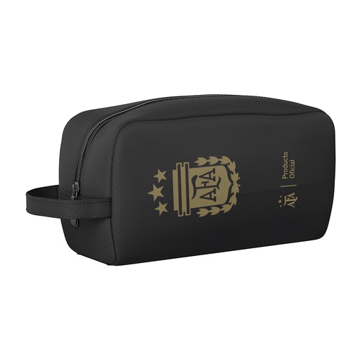 [LFADBL004B Z] Botinero Black Campeones AFA |Licencia Clubes®