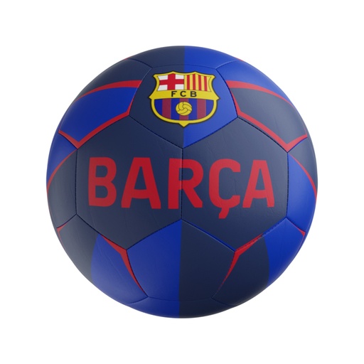 Pelota de Futbol Mundial 2.0 Barcelona |Licencia Clubes®
