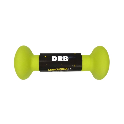 [DGAVZZ014Z 1K] Mancuerna De Fitness 1 Kg | DRB®