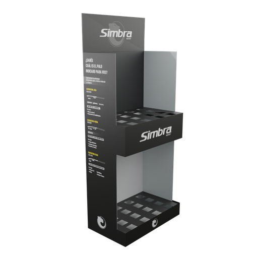 [SMKUUU001B Z] POP Simbra | SIMBRA®