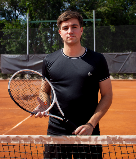 Remera Ace Pro Classic Hombre | Dunlop®