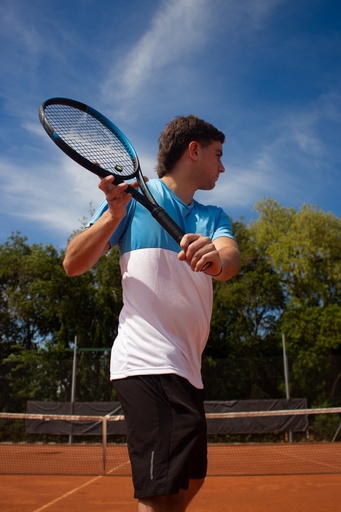 Remera Ace Pro Game Hombre | Dunlop®