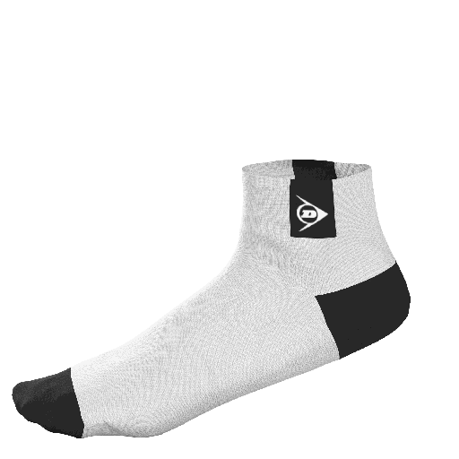Media Corta Ace Pro Hombre | Dunlop®