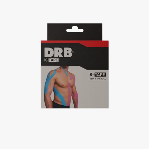 Cinta Kinesiológica K-tape | DRB®