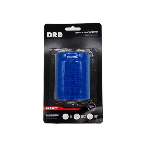 [DPAVPU009U 4.5CM] Venda Autoadherente | DRB®