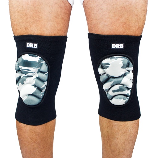 [DUOJEU010Z Z] Rodillera Volley Camuflada | DRB®