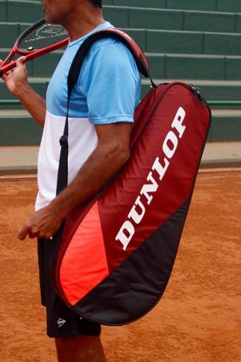[UTAVBU033RB Z] BOLSO RAQUETERO CX CLUB | DUNLOP®