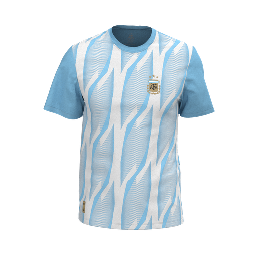 Remera de Entrenamiento Campeones Niño AFA | LICENCIA CLUBES®