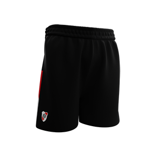 Short De Entrenamiento Millonario Niño RIVER | LICENCIA CLUBES®