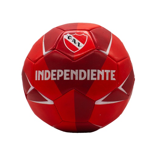 Pelota de Futbol Mundial 2.0 Independiente |Licencia Clubes®