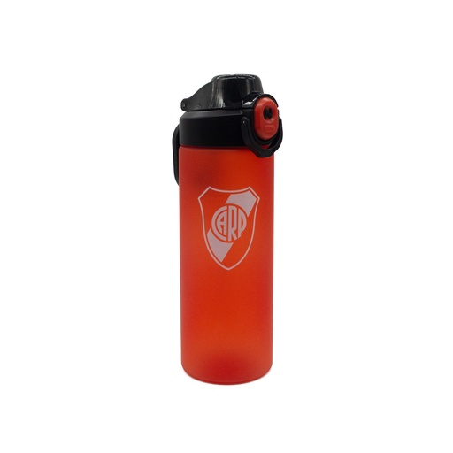 [LVAVVL005RN Z] Botella De Hidratación Deportiva RIVER | LICENCIAS CLUBES®