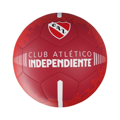 [LFPFDX010XR 5] Pelota De Futbol Dioses 2.0 Independiente | LICENCIAS CLUBES®