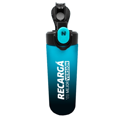 [LVAVVL007SUBZ] Botella De Hidratación Deportiva Aqua | DRB®