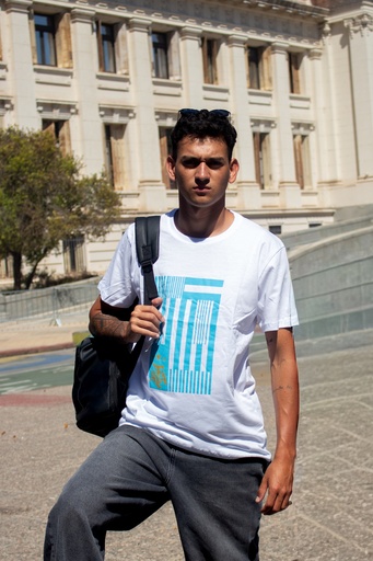 Remera Urbana Campeones AFA | LICENCIAS CLUBES®