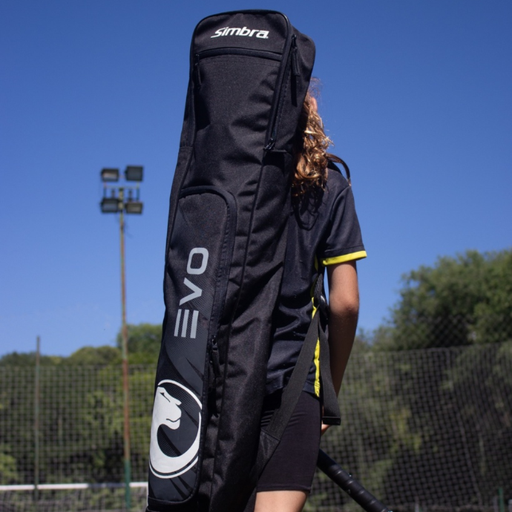 [SHAZBU003BW Z] Bolso Mochila de Hockey EVO PRO | SIMBRA®