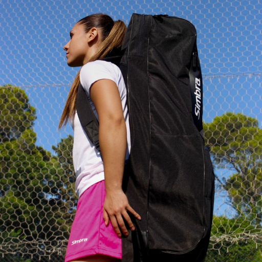 [SHAZBU004BW Z] Bolso Giant de Hockey EVO PRO | SIMBRA®