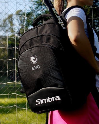 [SHAZBU005BW Z] Mochila de Hockey EVO PRO | SIMBRA®