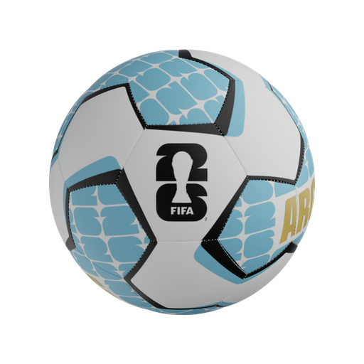 Pelota de Futbol Paises ARGENTINA FIFA 2026 | LICENCIA FIFA®