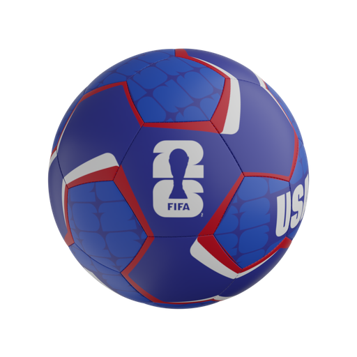 Pelota de Futbol Paises USA FIFA 2026 | LICENCIA FIFA®