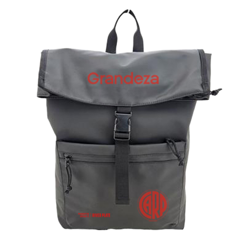 [LVADBL032B Z] Mochila Black RIVER | LICENCIA CLUBES®