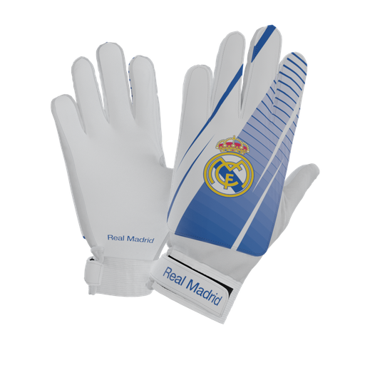 Guante De Arquero Estadios 24  Real Madrid | LICENCIAS CLUBES®