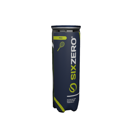 [XTPVZZ003B U] Balls de Padel 2.0 PRO| Sixzero®