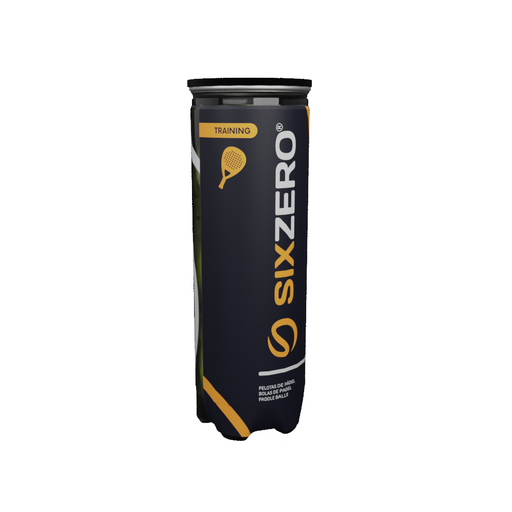 [XTPVZZ004B U] Balls de Padel 2.0 | Sixzero®