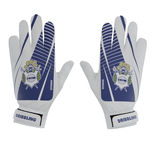 Guante de Arquero Estadios 24 Gimnasia | LICENCIA CLUBES®