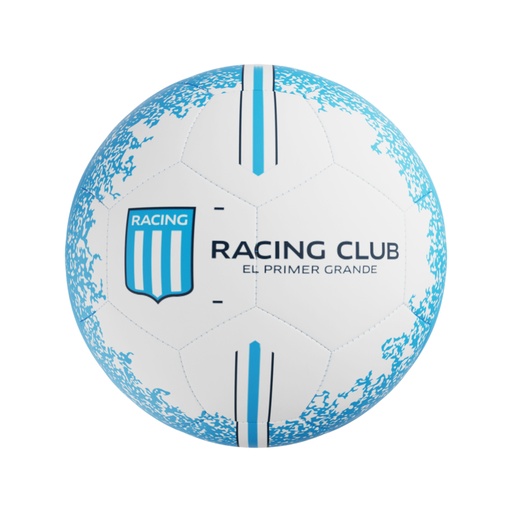 [LFPFDX018SUW5] Pelota De Futbol Dioses 2.0 Racing | LICENCIAS CLUBES ®