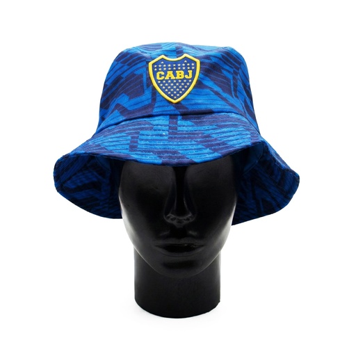 [LVADVL005U Z] Piluso Estadios 24 BOCA | LICENCIAS CLUBES®