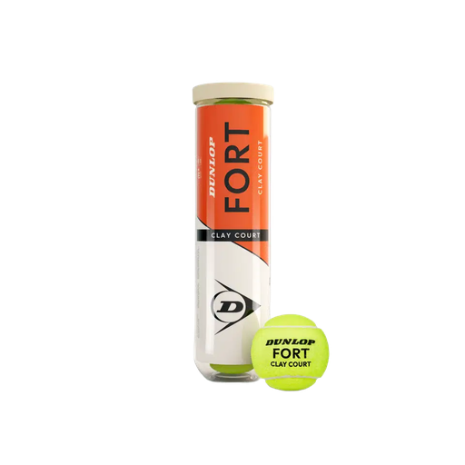 [UTPVFV020Z Z] Balls De Tenis F. Clay | DUNLOP®