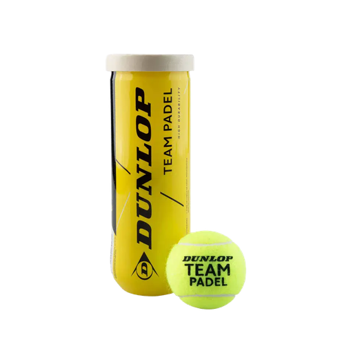 [UTPVFV021Z Z] Balls De Padel Team | DUNLOP®